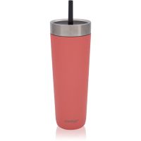 Contigo Luxe Spillproof Tumbler termohrnček farba Coral 720 ml