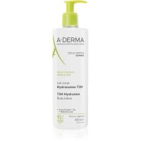 A-Derma Essentials Body Lotion 72h Hydration hydratačné telové mlieko 400 ml