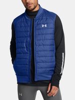 Under Armour UA Launch Insulated Prsluk plava