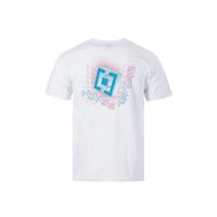 HORSEFEATHERS Triko Rizmo - white WHITE velikost XL