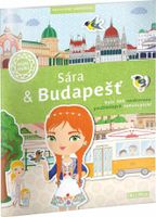 SÁRA & BUDAPEŠŤ – Mesto plné samolepiek