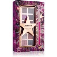 Makeup Revolution Xmas 2025 Cherry Icon коледен подаръчен комплект за очи