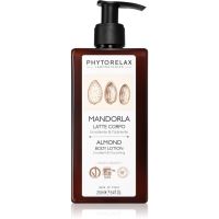 Phytorelax Laboratories Almond výživné telové mlieko 250 ml