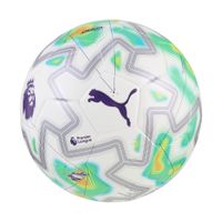 PUMA Orbita Match Premier League Thrill Fußball (FIFA® Quality), Accessoires, Weiß, 5