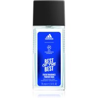 Adidas UEFA Champions League Best Of The Best дезодорант-спрей для чоловіків 75 мл