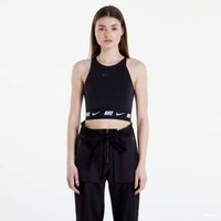 Top Nike Sportswear Crop Top Black L