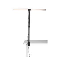 Novel LED LAMPA SO ŠTIPCOM, diaľkový ovládač, dotykový stmievač, 80/35/71,5 cm