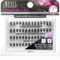 Ardell Double Up Wimpernbüschel mit Punkten zum Aufkleben Größe Short Black