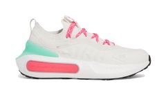 Under Armour W Phantom 4 Ženy - Obuv Under Armour - Bílá - 3027594-114-5 - Size: 5