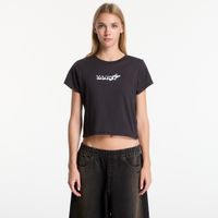 T-shirt Vans Antares Ss Baby Tee Black L