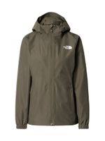 THE NORTH FACE Outdoor jakna 'Quest'  maslinasta / bijela