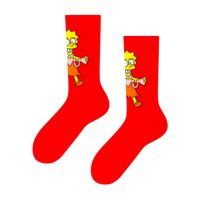 Women's socks Simpsons Love - Frogies