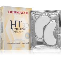 Dermacol Hyaluron Therapy 3D освежаваща хидратираща маска за очи 6x6 гр.