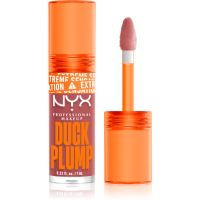 NYX Professional Makeup Duck Plump lip gloss cu efect de crestere culoare 03 Nude Swings 7 ml