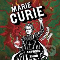 Tvrdohlavá Marie - Antonín Zhoř