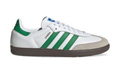 adidas Samba OG Muškarci - Tenisice adidas Originals - Bijela - IG1024-5.5 - Size: 5.5