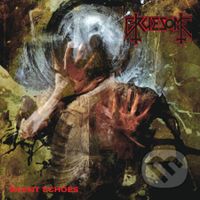 Gruesome:  Silent Echoe (Blood Red Vinyl) LP - Gruesome