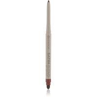 essence SATIN BLEND gel črtalo za oči vodoodporno odtenek 05 Rich Burgundy 0.22 g