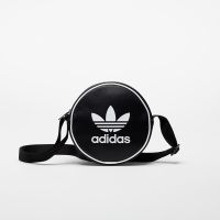 Τσάντα adidas Adicolor Classic Round Bag Black 1,5 l