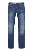 Jeans - TOMMY HILFIGER CORE DENTON STRAIGHT JEAN dark blue