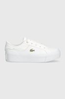 Lacoste sneakers Ziane Platform Logo Leather
