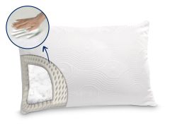 Dormeo klasický Air+ Smart polštář 45x65 cm 45x65 cm