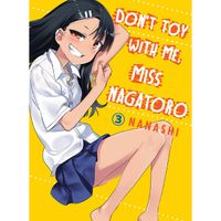 Manga Vertical Inc. Don't Toy With Me, Miss Nagatoro 03