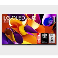 65" LG OLED evo AI G4 4K Smart TV OLED65G4