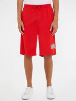 Tommy Jeans Modern Sport Shorts Rot