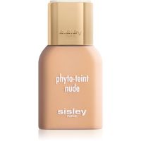 Sisley Phyto-Teint Nude rozjasňujúci a hydratačný make-up pre prirodzený vzhľad odtieň 2W1 Light Beige 30 ml