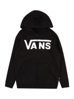 VANS Gornji dio trenirke 'Classic II'  crna / bijela