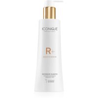 ICONIQUE Professional R+ Keratin repair Nourishing shampoo obnovitveni šampon s keratinom za suhe in poškodovane lase 250 ml