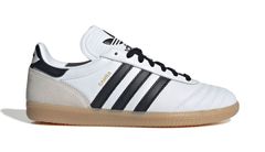 adidas Samba JP Unisex - Tenisky adidas Originals - Biela - JQ9055-8.5 - Size: 8.5