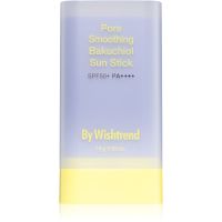 By Wishtrend Pore Smoothing Bakuchiol Sun Stick сонцезахисний крем в тюбику з бакучіолом SPF 50+ 18 гр