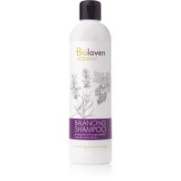 Biolaven Hair Care normalisierendes Shampoo spendet Feuchtigkeit und Glanz 300 ml