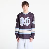 Τζέρσεϊ RIPNDIP No Days Off Hockey Jersey Plum XL