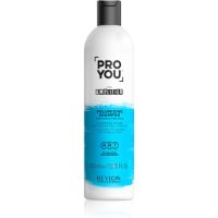 Revlon Professional Pro You The Amplifier Volumen-Shampoo für sanfte und müde Haare 350 ml