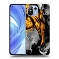 ULTIMATE CASE pro Xiaomi Mi 11 - Black Gold
