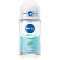 Nivea Energy Fresh Antitranspirant Deoroller für Damen 50 ml