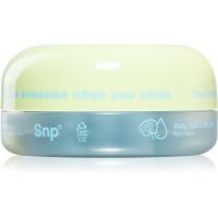 SNP Dual Pop Comfort hidrogel maska za predel okoli oči s pomirjajočim učinkom 30x1,4 g