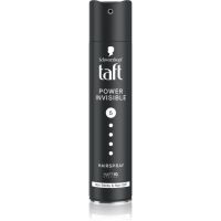 Schwarzkopf Taft Power Invisible Haarspray mit extra starkem Halt 250 ml