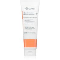 Lobey Body Care Tělový peeling s AHA kyselinami piling za telo z AHA 200 ml