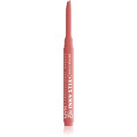 NYX Professional Makeup Epic Inky Stix Gel-Eyeliner Farbton 12 Blush Byte 1 g