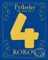 Príbehy pre deti od 4 rokov - kniha z kategorie Pohádky