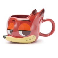 Zoomania 2 - Nick Wilde - Becher im Figurendesign