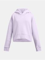 Dievčenská mikina Under Armour UA Rival Fleece Hoodie