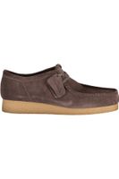 Clarks férfi barna sportcipő