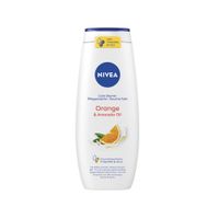 Orange & Avocado Oil Sprchový gél