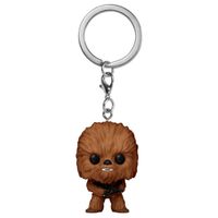Funko Pocket POP! Star Wars: Chewbacca Kľúčenka