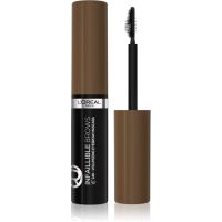 L’Oréal Paris Infaillible Brows gel za obrve nijansa 3.0 Brunette 4,9 ml